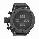 U-Boat Classico Ceramic Matt Bezel Black Dial Chronograph Men's Watch 6201
