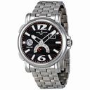 Ulysse Nardin GMT Big Date Black Dial  Automatic Men's Watch 243-55-7-62