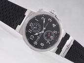Ulysse Nardin Marine Collection 263-66-3/62 41mm Mens Stainless Steel Case Watch
