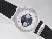 Ulysse Nardin Marine Collection 353-66-3/355 Stainless Steel Bezel Automatic Watch
