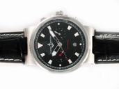 Ulysse Nardin Marine Collection 356-68LE-3 41mm Mens Stainless Steel Case Watch