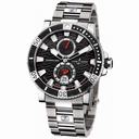 Ulysse Nardin Maxi Marine Diver Black Dial Titanium Men's Watch 263-90-7M-72