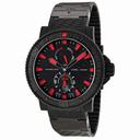 Ulysse Nardin Maxi Marine Diver Black Sea Automatic Men's Watch 263-92-3C
