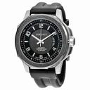Versace Diver City Black Dial Stainless Steel Men's Watch 19A99D009S009