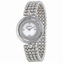 Versace Eon Mother of Pearl Diamond Dial Stainless Steel Ladies Watch 79Q99SD498-S099