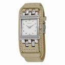 Versace White Dial Stainless Steel Ladies Watch 61Q99SD001-S601