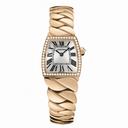 Cartier La Dona Small 18kt Rose Gold Ladies Watch WE60060I