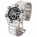 Invicta Arsenal Black Dial Stainless Steel Men's Watch 0335