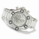 Invicta Arsenal Reserve Chronograph Silver Dial Stainless Steel Men's Watch 0336