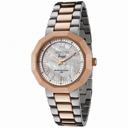 Invicta Angel Collection Mother of Pearl Dial 18kt Rose Gold-plated Ladies Watch 0545
