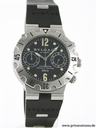 Bulgari Scuba Chrono