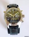 IWC Doppelchrono - Fliegerchrono