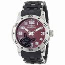 Invicta Sea Spider Red Dial Men's Watch 1122