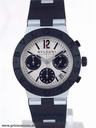 Bulgari Herrenarmbanduhr Alu Chrono