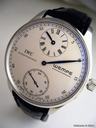 IWC Portugieser Regulateur WEMPE, Unworn