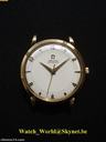 Omega Automatic (Year: 1950) Rare Solid 18ct gold MINT