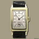 IWC - International Watch Co. 1935er Klassiker in Gold