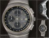 Omega Speedsonic