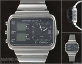 Omega Chrono Quartz