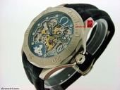Omega Seamaster Skeleton