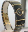 Rado Diaqueen / Stahl mit 18 Kt.