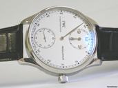 IWC Portugieser Regulateur