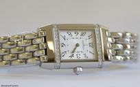 Jaeger-LeCoultre Reverso Dame Joaillerie Florale
