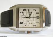 Jaeger-LeCoultre Reverso Squadra Chrono GMT