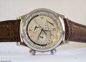 Jaeger-LeCoultre Master Master World Goegraphic