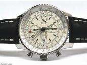 Breitling Navitimer World