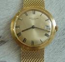 Patek Philippe Classic Calatrava MILANAISEBAND Gold