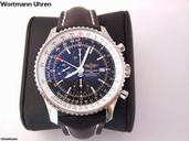 Breitling Navitimer World