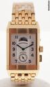 Jaeger-LeCoultre Jaeger LeCoultre Reverso Geographique in 18ct Gold New