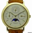 Vacheron Constantin EWIGER KALENDER REF 43031 GOLD AUTOMATIK