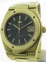 IWC INGENIEUR SL JUMBO REF 9503 MASSIV 18KT GOLD SELTEN
