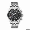 IWC Fliegeruhr Chronograph NEU  incl MWST mit B & P