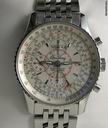 Breitling Navitimer Montbrillant Datora Stahl NEU incl MWST
