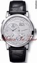 A. Lange & Sohne LANGE 1 TIMEZONE - PLATINUM - 2 TIMEZONES W/ POWER RESERVE