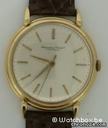 IWC Vintage Gold