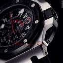 Audemars Piguet ALINGHI TEAM PLATINUM ROYAL OAK OFFSHORE LIMITED 107 PIECES