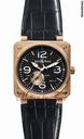 Bell & Ross ROSE GOLD POWER RESERVE - LIMITED EDITION 250 PIECES NEW