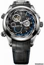 Zenith El Primero Class Traveller Multicity Alarm NEU incl MWST B+P