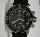 Blancpain Fifty Fathoms Flyback Chronograph NEU incl MWST mit Box + Pa