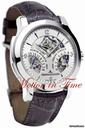 Jaeger-LeCoultre JLC MASTER MINUTE REPEATER SKELETON - PLATINUM - LIMITED ED.