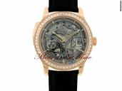 Jaeger-LeCoultre MASTER MINUTE REPEATER SKELETON ROSE GOLD- LIMITED 50 PIECES