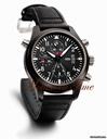 IWC TOP GUN PILOTS DOUBLE CHRONOGRAPH - 46mm ZIRCONIUM OXIDE