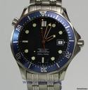 Omega Seamaster 300 M Diver Chronometer NEU incl MWST mit B+P