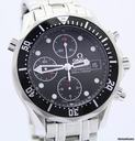 Omega Seamaster Chronograph Diver NEU incl MWST mit Box + Papiere