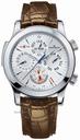 Jaeger-LeCoultre JLC MASTER GRAND REVEIL - STAINLESS STEEL - PERPETUAL ALARM