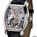 Vacheron Constantin MALTE TOURBILLON SKELETON - PLATINUM-POWER RESERVE-SQUELETTE